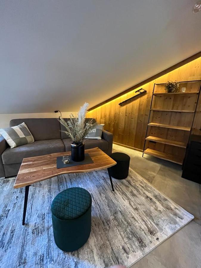 Bauernhof-Loft Edtgut Apartment Guggenthal Luaran gambar